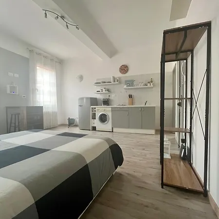 Apartamento 2 Torri Bolonia