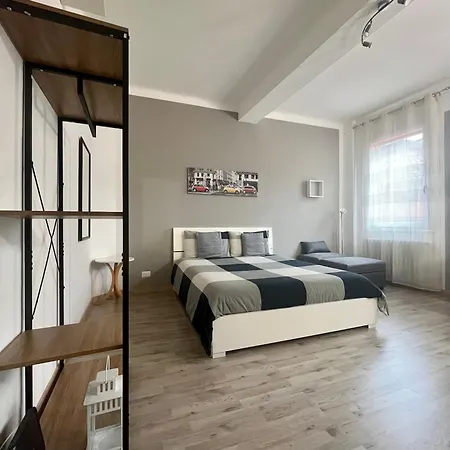 2 Torri Διαμέρισμα Μπολόνια