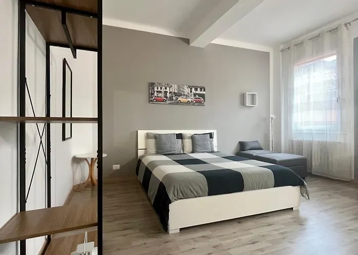 2 Torri Appartement Bologna