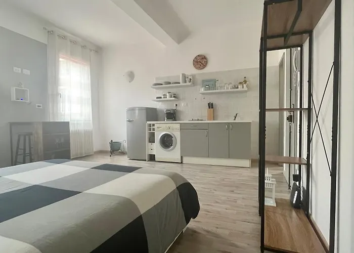 Appartement 2 Torri Bologna